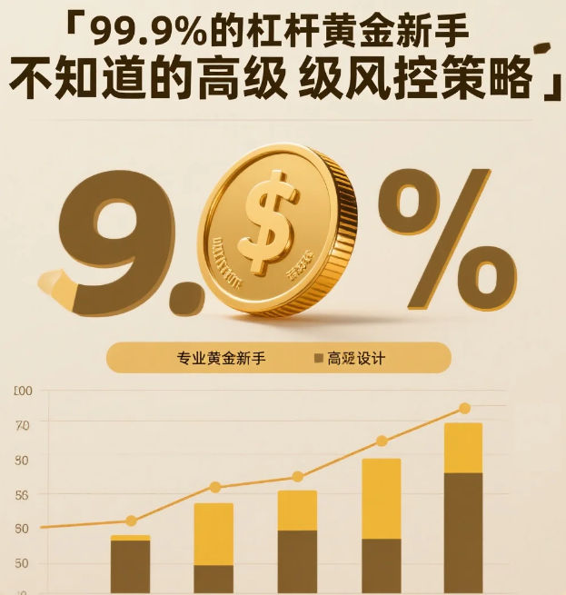 99.9%的杠桿黃金新手不知道的高級(jí)風(fēng)控策略